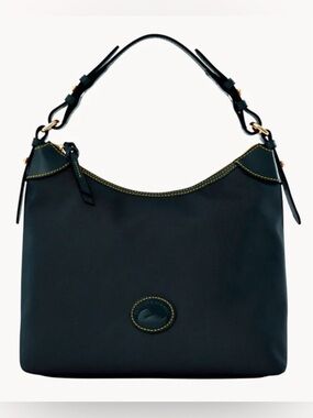 Dooney & Bourne “Erica” Hobo